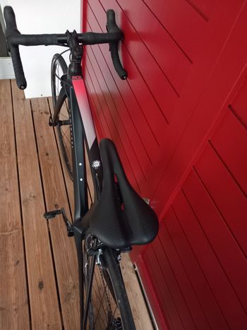 Used Van rysel RCR CF 105 2021 Road & Gravel, Black — image 4 of 6
