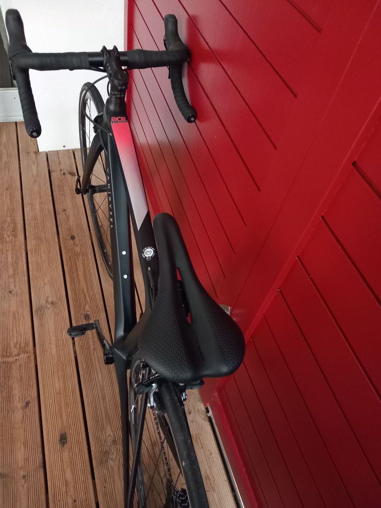 Used Van rysel RCR CF 105 2021 Road & Gravel, Black — image 4 of 6