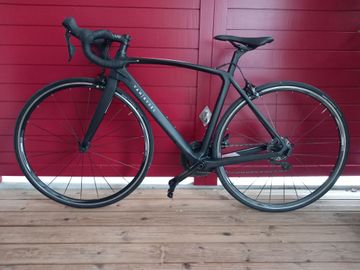 Used Van rysel RCR CF 105 2021 Road & Gravel, Black — image 1 of 6