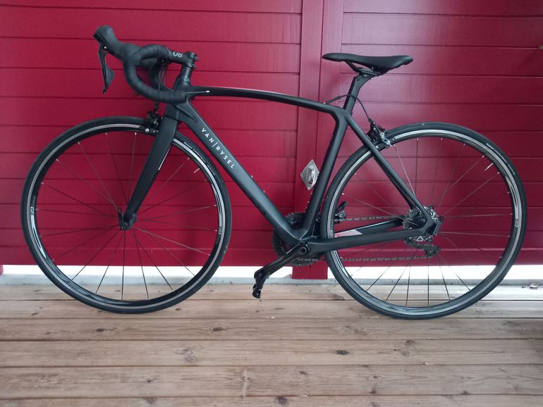 Van rysel RCR CF 105 2021