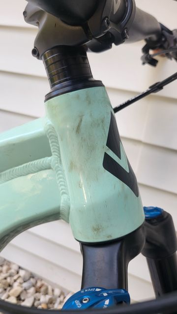 Used Diamondback Release 29 3 2021 2021 Mountainbike, Blue, 29 — image 4 of 4