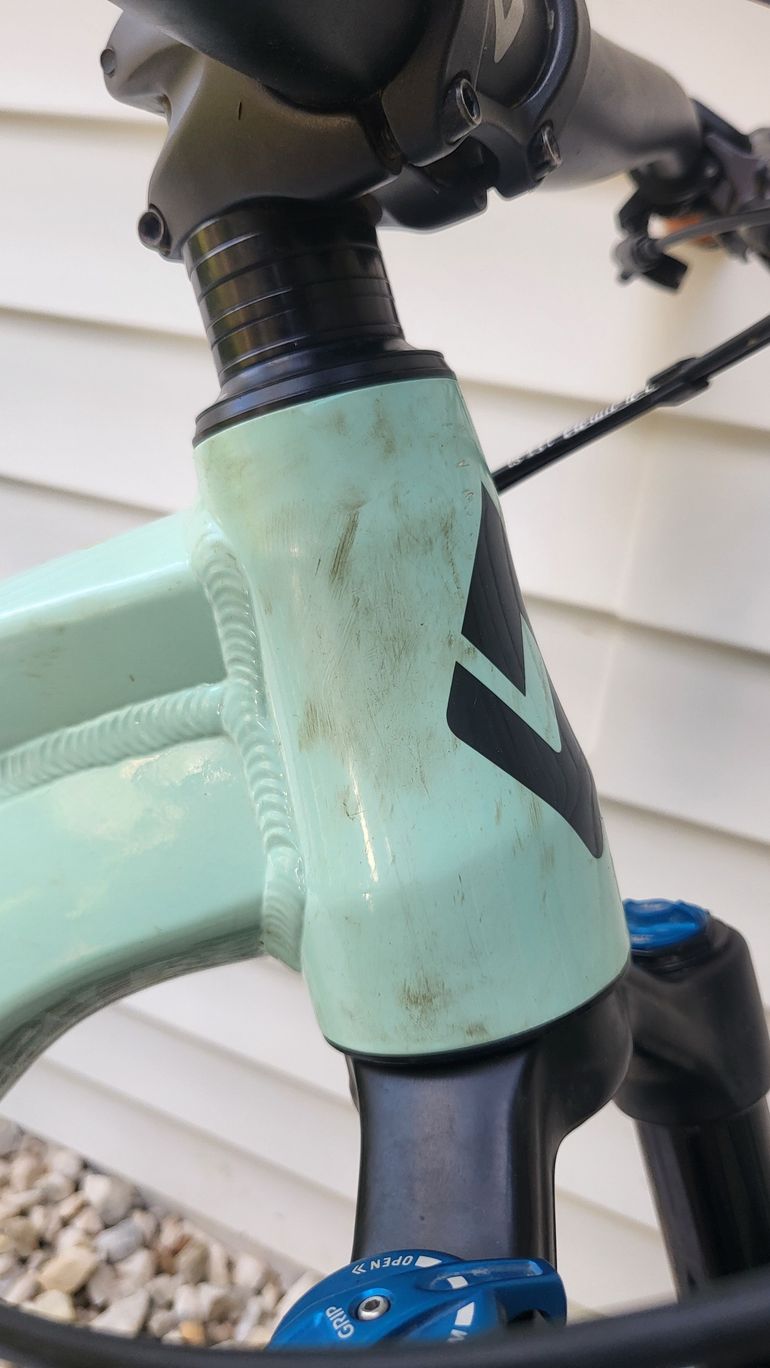 Used Diamondback Release 29 3 2021 2021 Mountainbike, Blue, 29 — image 4 of 4