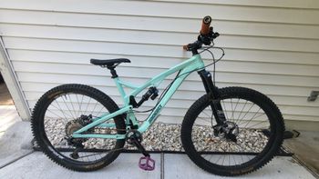 Used Diamondback Release 29 3 2021 2021 MTB