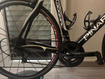 Used Pinarello Dogma 2 2013 Road & Gravel, Black — image 3 of 17
