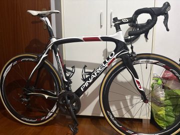 Used Pinarello Dogma 2 2013 Road & Gravel, Black — image 9 of 17