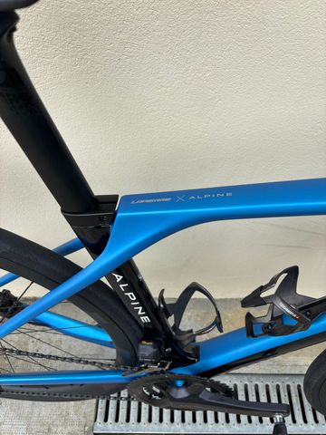 Used Lapierre Aircode Shimano Ultegra Di2 2024 Road & Gravel, Blue — image 2 of 4