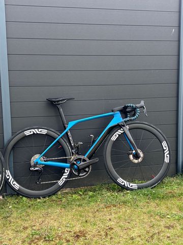 Used Lapierre Aircode Shimano Ultegra Di2 2024 Road & Gravel, Blue — image 4 of 4