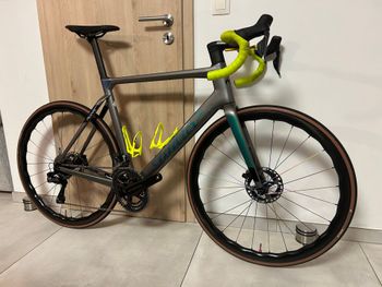 Used Wilier Filante SLR SHIMANO ULTEGRA Di2 R8170 2X12S 2024 2024 Road & Gravel