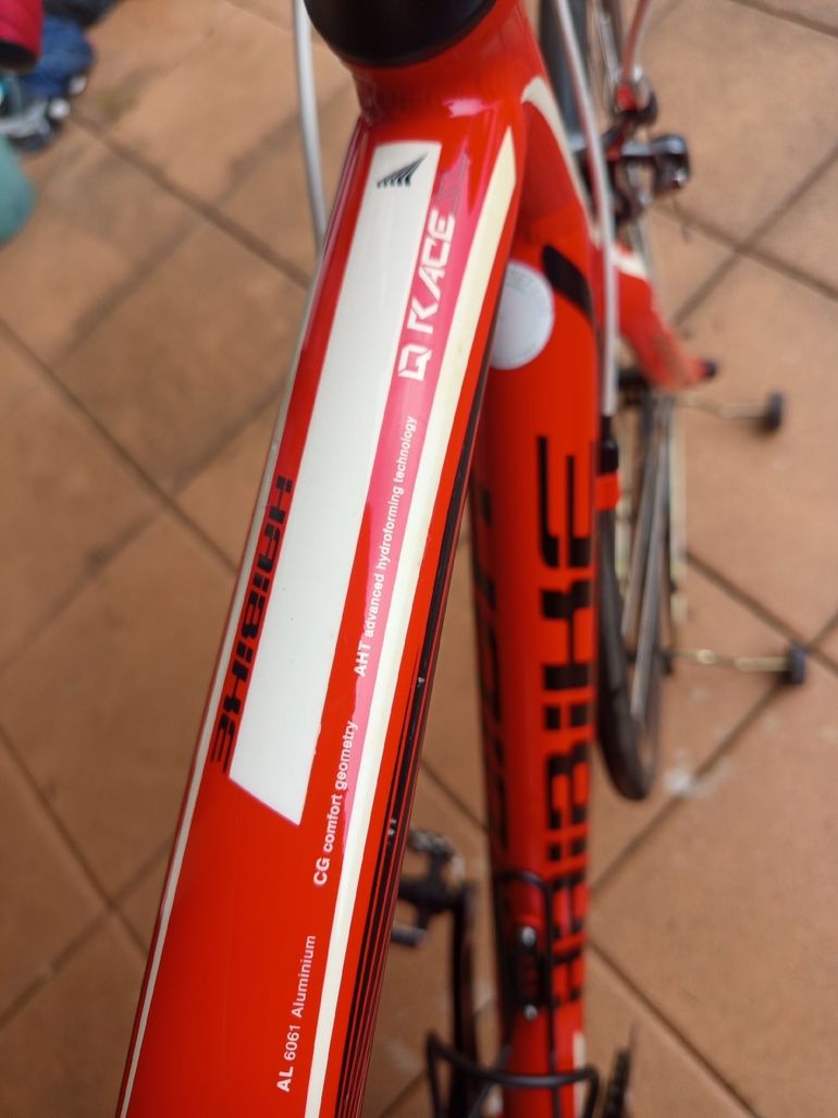 Used Haibike 2010 Road & Gravel, Red — image 19 of 19