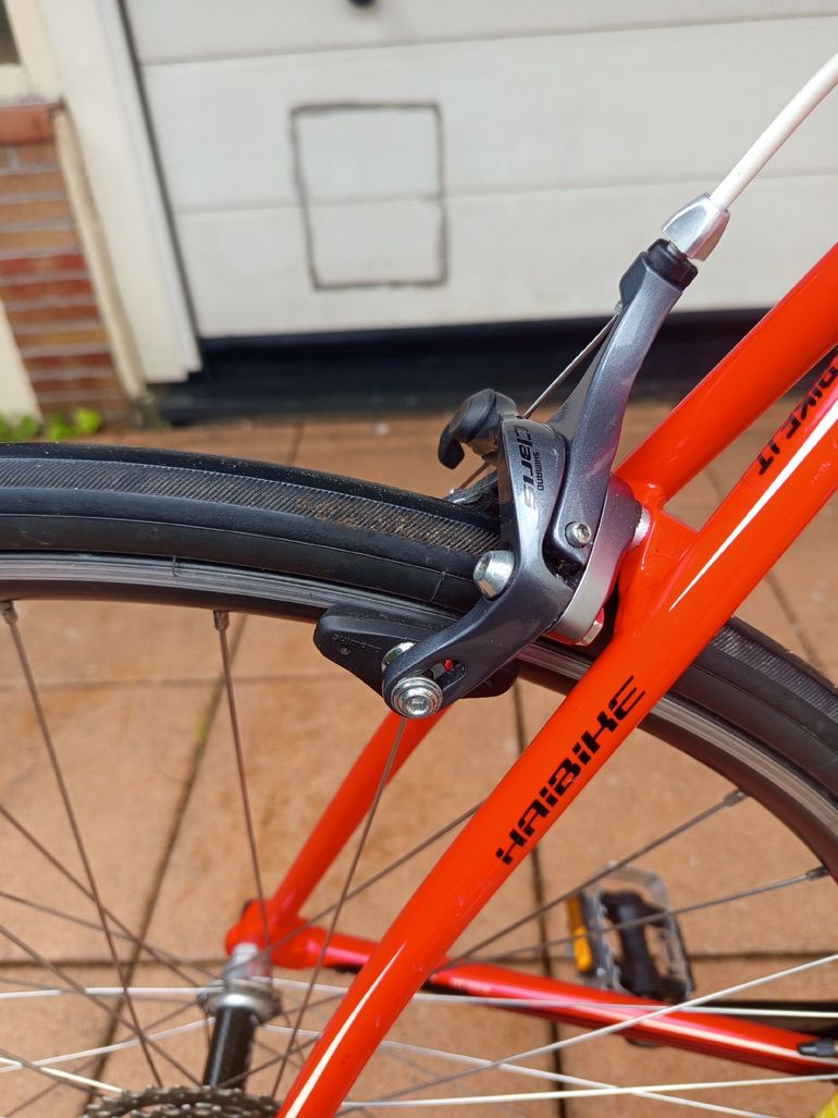 Used Haibike 2010 Road & Gravel, Red — image 10 of 19