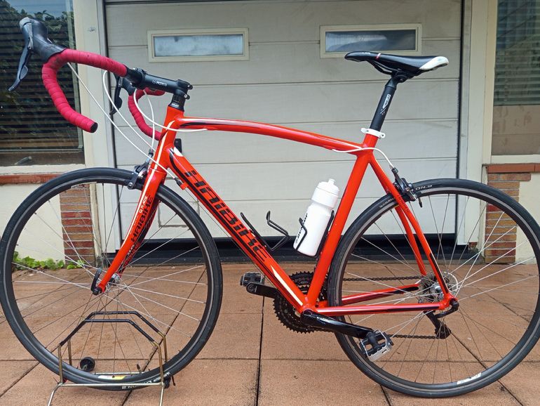 Used Haibike 2010 Road & Gravel, Red — image 2 of 19