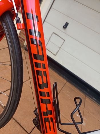 Used Haibike 2010 Road & Gravel, Red — image 3 of 19