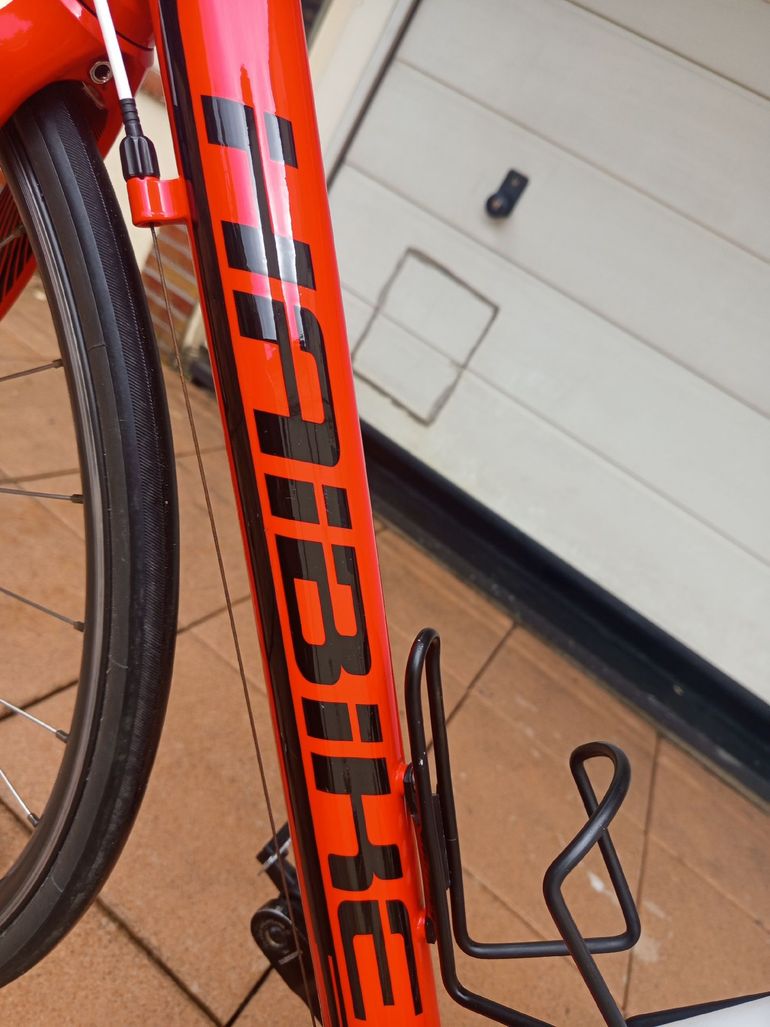Used Haibike 2010 Road & Gravel, Red — image 3 of 19
