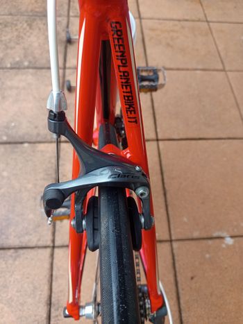 Used Haibike 2010 Road & Gravel, Red — image 5 of 19