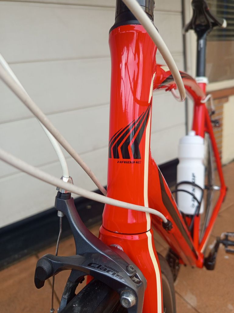 Used Haibike 2010 Road & Gravel, Red — image 16 of 19