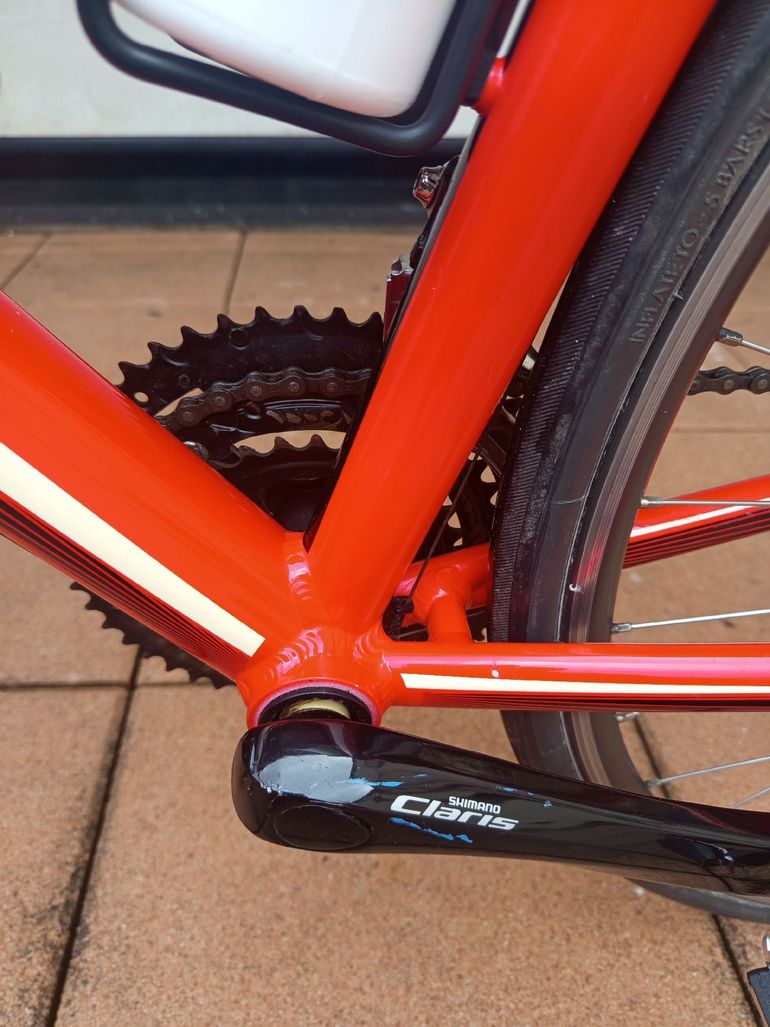 Used Haibike 2010 Road & Gravel, Red — image 4 of 19