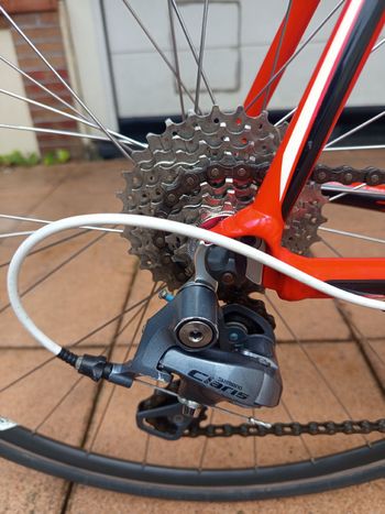 Used Haibike 2010 Road & Gravel, Red — image 8 of 19