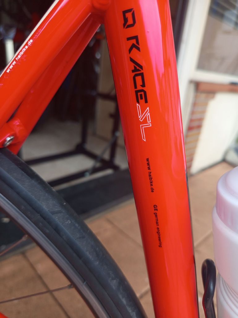 Used Haibike 2010 Road & Gravel, Red — image 18 of 19