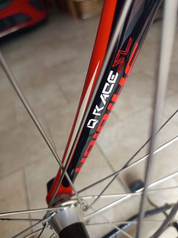 Used Haibike 2010 Road & Gravel, Red — image 17 of 19