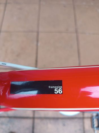 Used Haibike 2010 Road & Gravel, Red — image 11 of 19