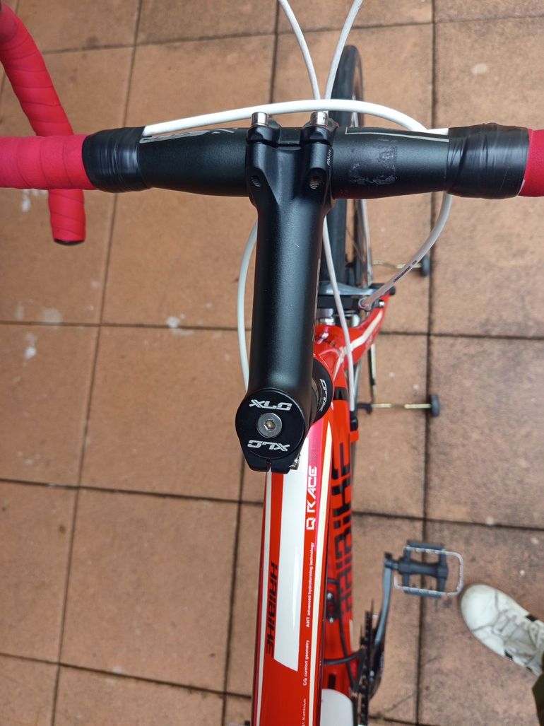 Used Haibike 2010 Road & Gravel, Red — image 12 of 19