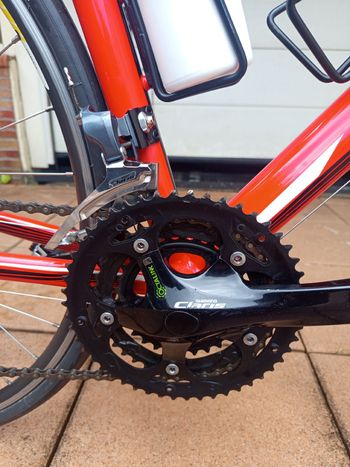 Used Haibike 2010 Road & Gravel, Red — image 7 of 19