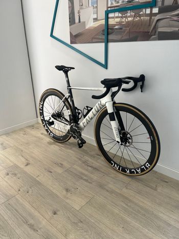 Used Factor OSTRO VAM - SRAM Red w/ Power Meter 2024 2024 Road & Gravel