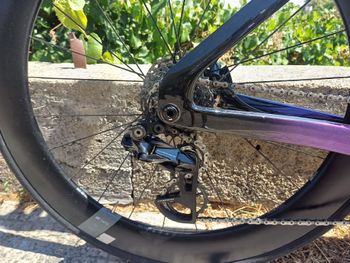 Used Ridley Noah Fast 3.0 2026 Road & Gravel, Purple — image 11 of 12