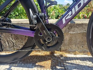 Used Ridley Noah Fast 3.0 2026 Road & Gravel, Purple — image 9 of 12