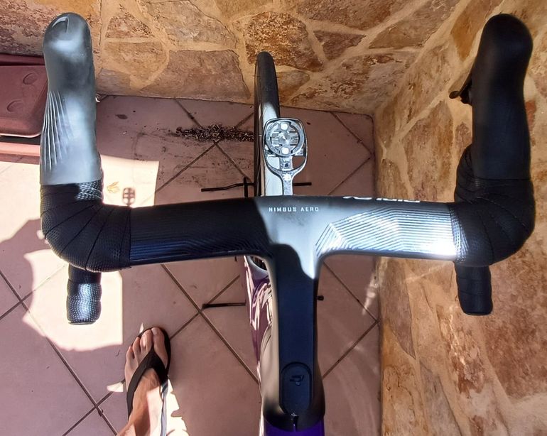 Used Ridley Noah Fast 3.0 2026 Road & Gravel, Purple — image 10 of 12