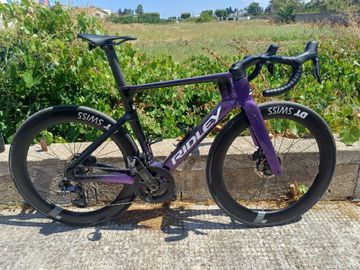 Used Ridley Noah Fast 3.0 2026 Road & Gravel, Purple — image 6 of 12