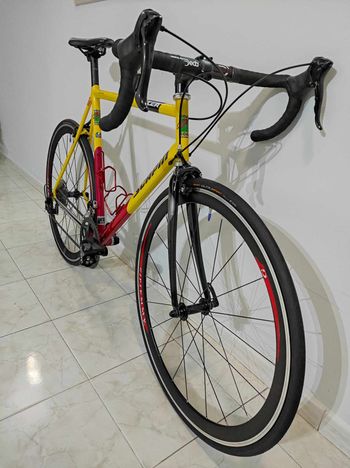 Used SCAPIN KS Pro Racer 1996 Road & Gravel