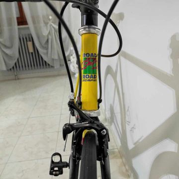 Used SCAPIN KS Pro Racer 1996 Road & Gravel, Red — image 5 of 8