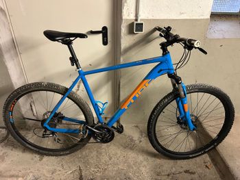 Used CUBE AIM Pro 2019 2019 MTB