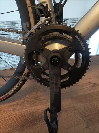 Used BH RS1 2022 Road & Gravel, Light Gray — image 5 of 6