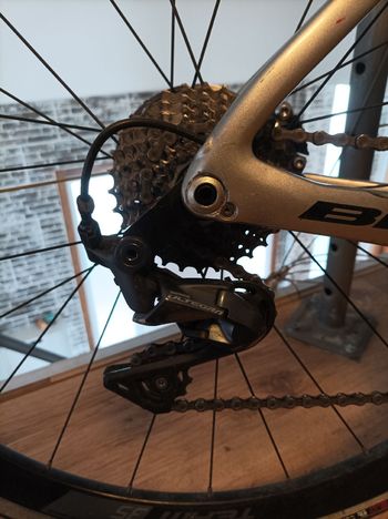 Used BH RS1 2022 Road & Gravel, Light Gray — image 3 of 6