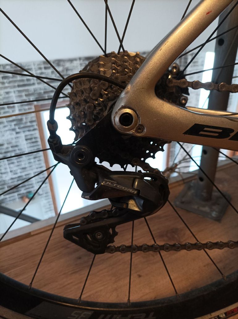 Used BH RS1 2022 Road & Gravel, Light Gray — image 3 of 6