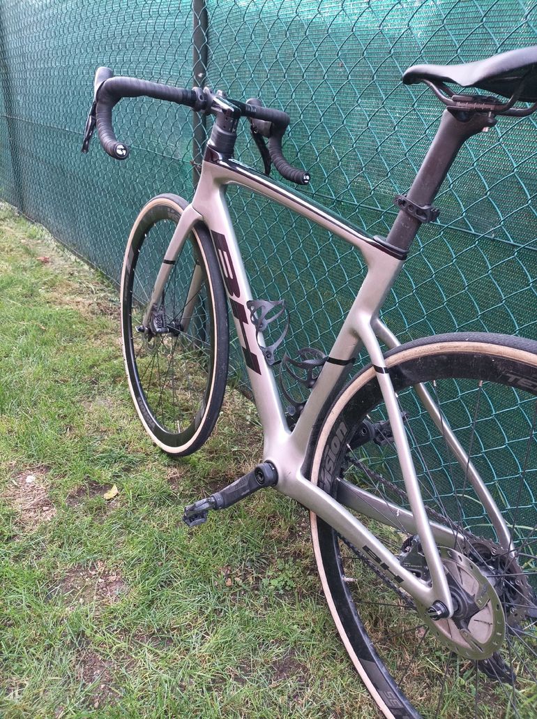 Used BH RS1 2022 Road & Gravel, Light Gray — image 2 of 6