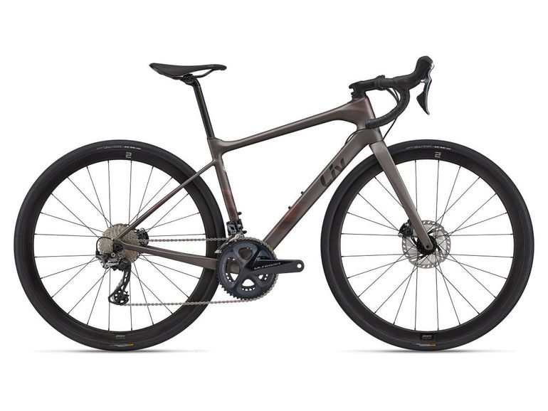 Used Liv Avail Advanced Pro 2 2022 2022 Road & Gravel, Light Gray — image 3 of 3
