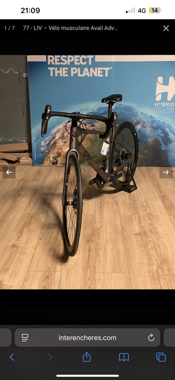 【ゴ○リ】GIANT Liv Avail Advanced 2 2022 2022 Liv Avail Advanced 2 – Especificaciones, Comparaciones