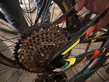 Used Torpado Matador X 2021 Mountainbike, Blue — image 4 of 4