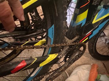 Used Torpado Matador X 2021 Mountainbike, Blue — image 3 of 4