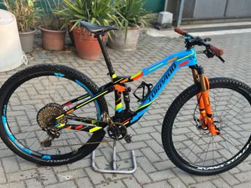 Used Torpado Matador X 2021 Mountainbike, Blue — image 2 of 4