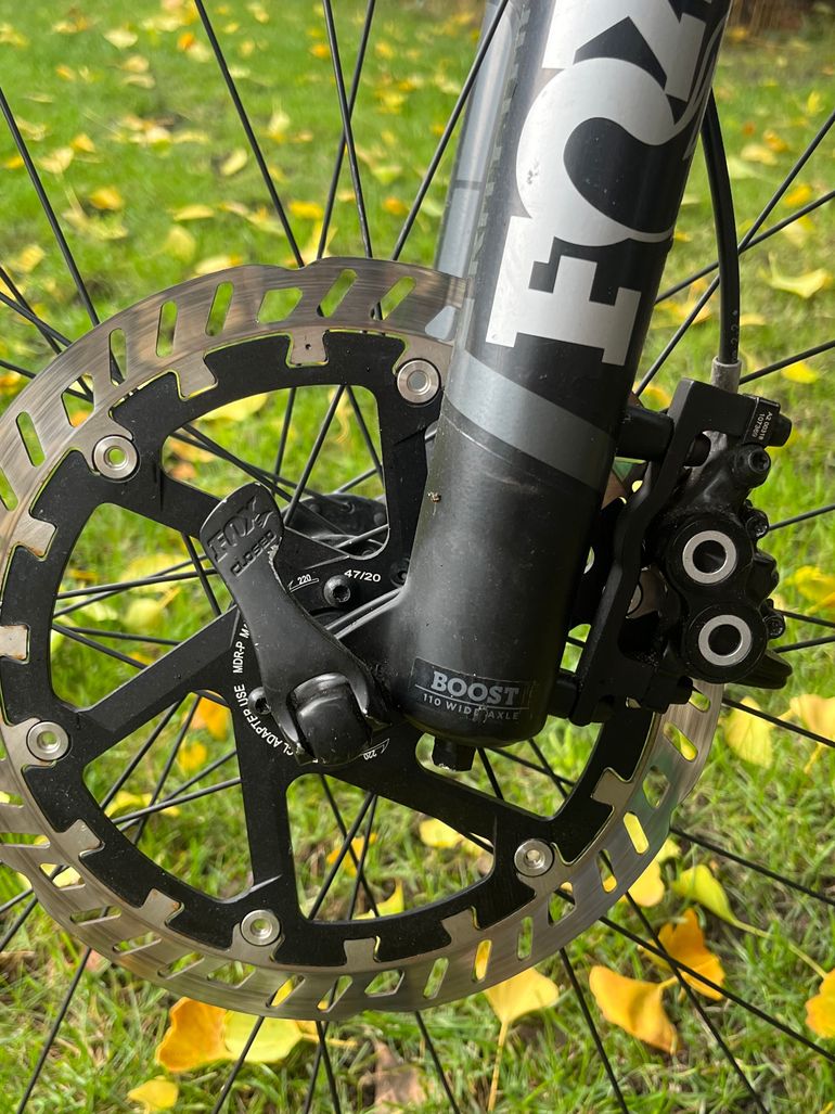 Used Canyon Strive CF 2019 Mountainbike, Black — image 2 of 11