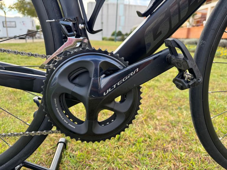 Used Giant Propel, Advanced Disc 1 2021 2021 Road & Gravel, Black — image 3 of 13