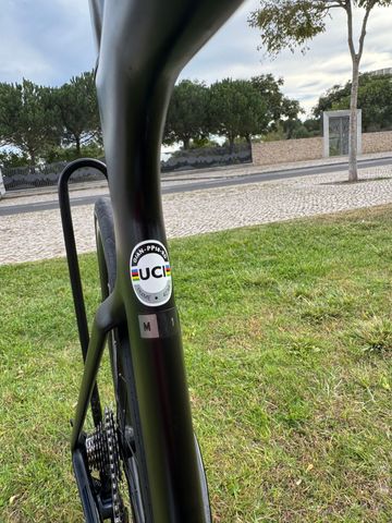 Used Giant Propel, Advanced Disc 1 2021 2021 Road & Gravel, Black — image 5 of 13