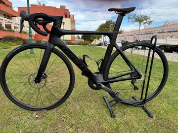 Used Giant Propel, Advanced Disc 1 2021 2021 Road & Gravel, Black — image 2 of 13