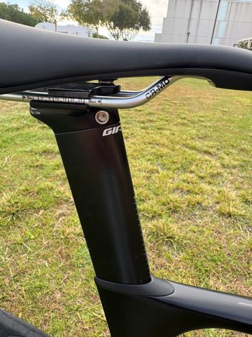 Used Giant Propel, Advanced Disc 1 2021 2021 Road & Gravel, Black — image 11 of 13