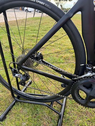 Used Giant Propel, Advanced Disc 1 2021 2021 Road & Gravel, Black — image 4 of 13