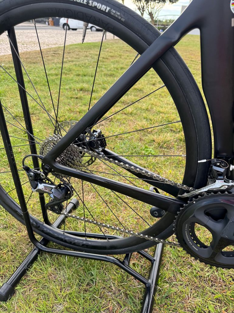 Used Giant Propel, Advanced Disc 1 2021 2021 Road & Gravel, Black — image 4 of 13